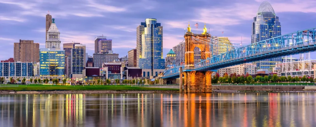 Cincinnati Skyline
