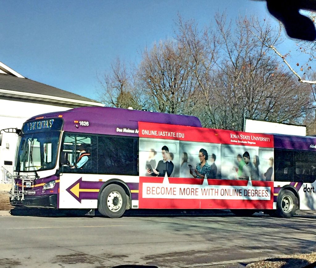 Education Advertisers Adsposure