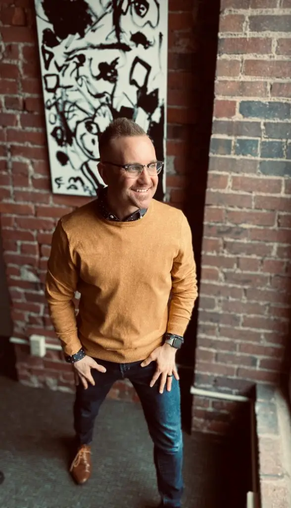 Parker Anderson - Des Moines