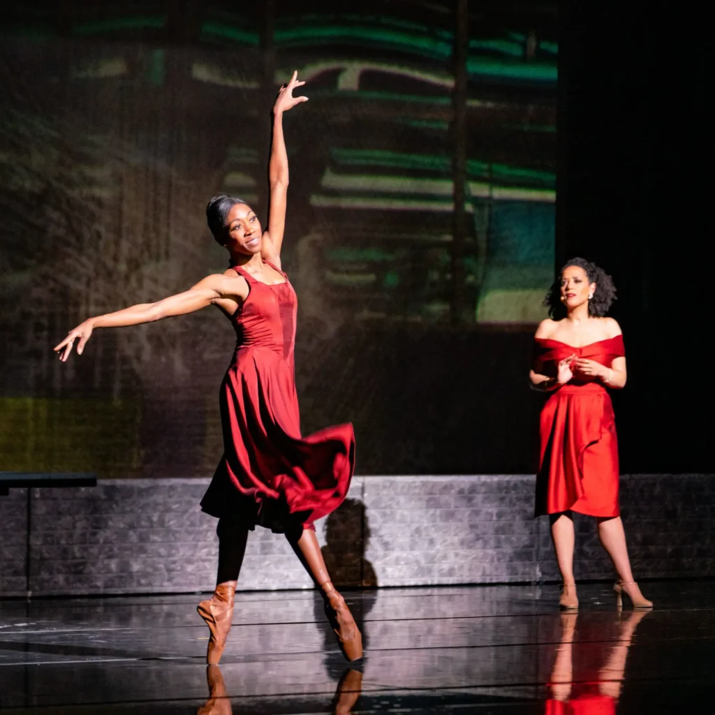The Harriman-Jewell Series brings a variety of the performing arts to Kansas City, including ballet.