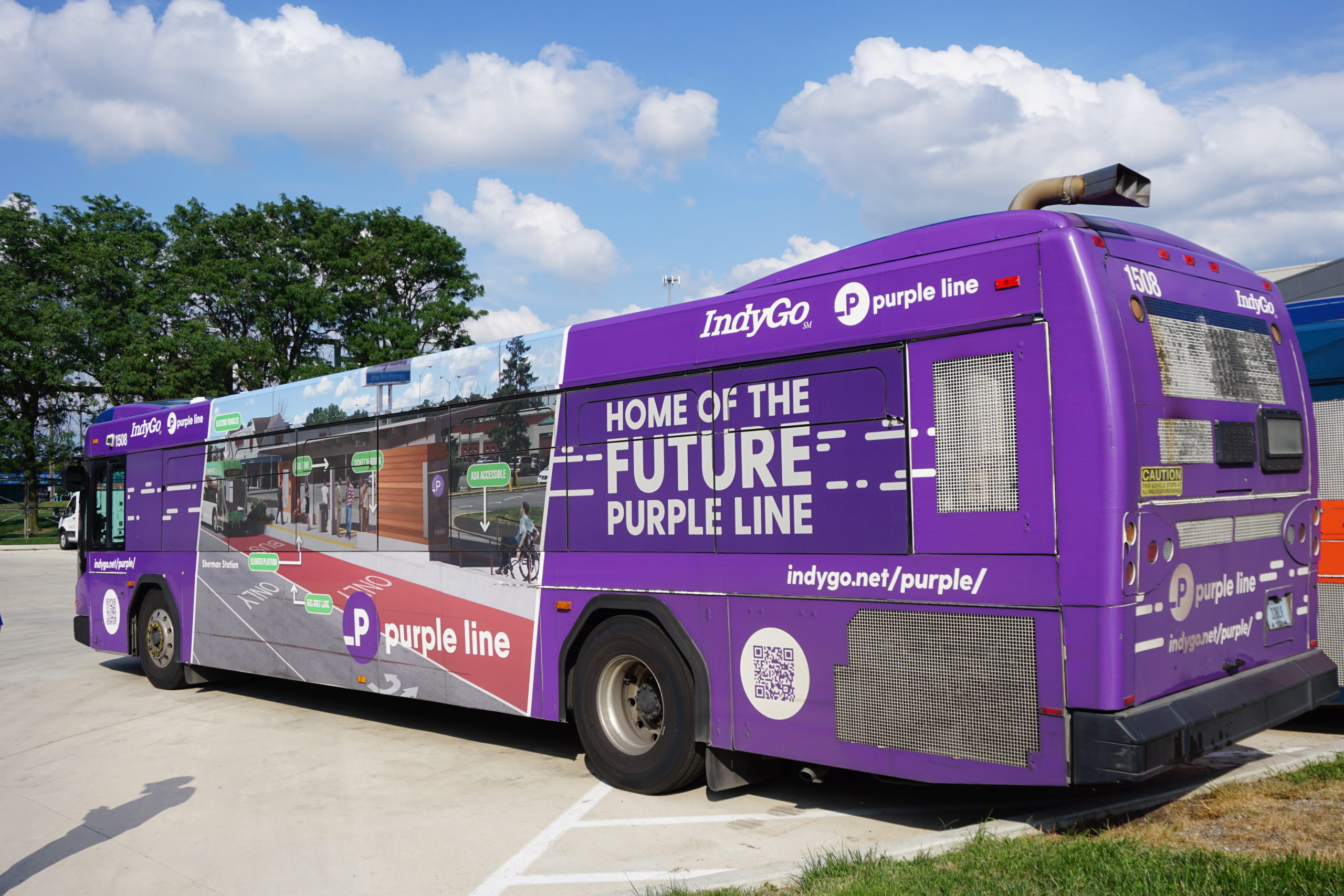 Indianapolis Overview