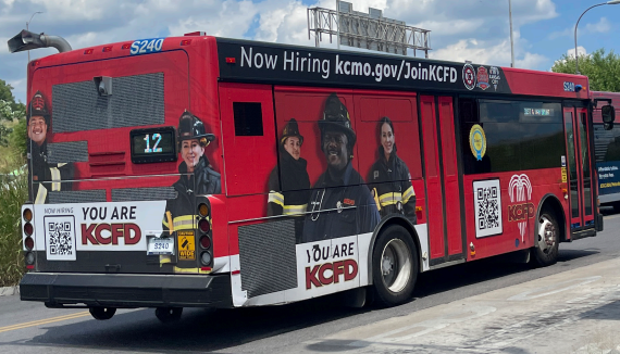 KCFD Full Wrap