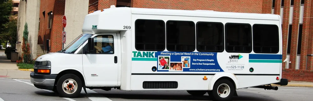 Paratransit Partial Ad