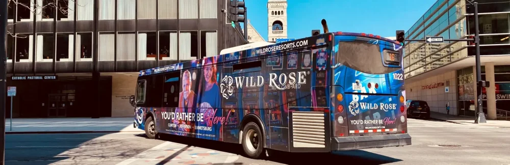 Wild Rose Casino - Des Moines