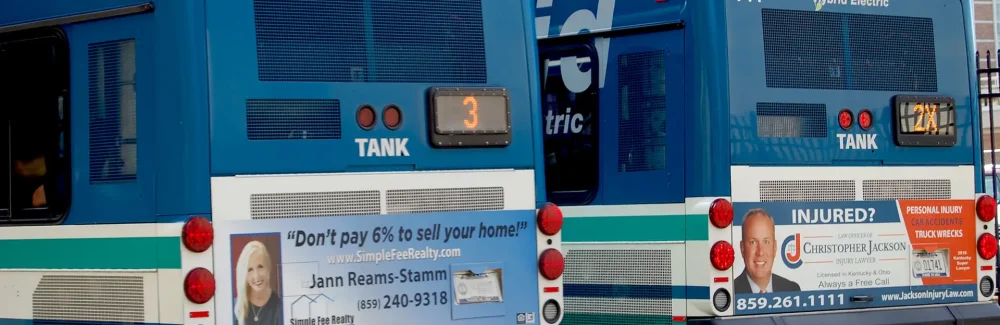 Tank Supertail Ads